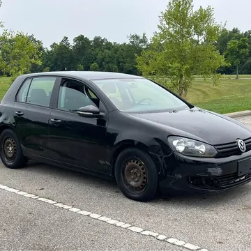 2013 Volkswagen Golf 2.5L Hatchback 4D