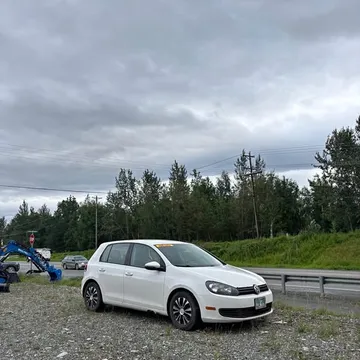 2013 Volkswagen Golf 2.5L Hatchback