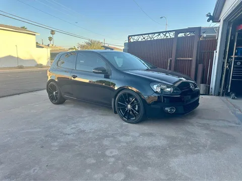 2013 Volkswagen Golf GL TDI Hatchback 2D