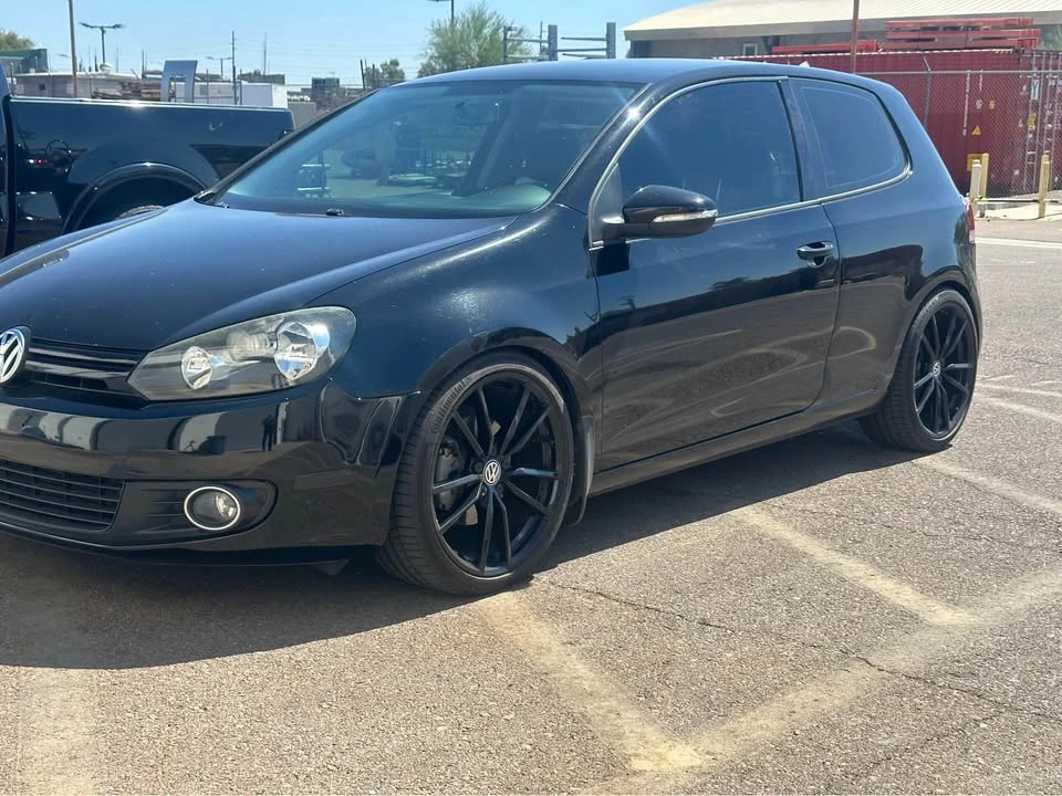 2013 Volkswagen Golf Mk6 - Image 2 of 4