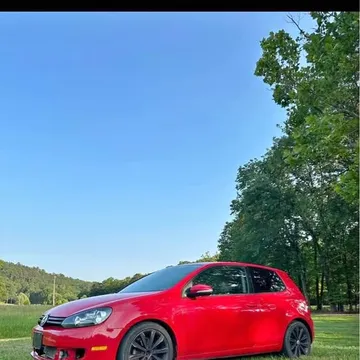 2013 Volkswagen Golf GL TDI Hatchback 2D