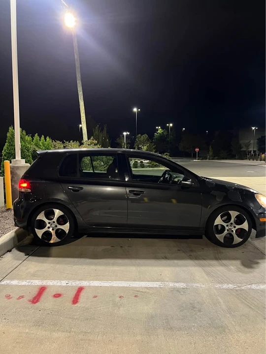 2013 Volkswagen GTI Mk6 - Image 5 of 10