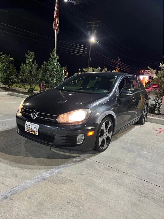 2013 Volkswagen GTI Mk6 - Image 2 of 10
