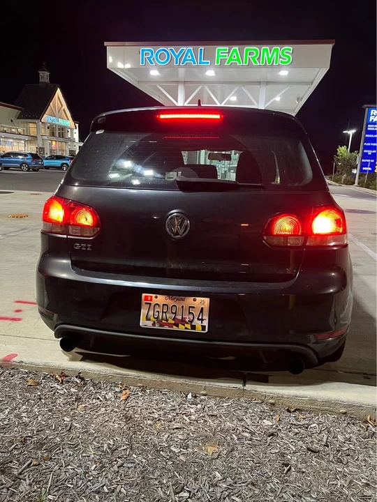 2013 Volkswagen GTI Mk6 - Image 4 of 10