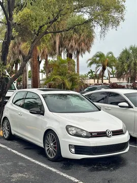 2013 Volkswagen Golf GTI 2 Doors Sunroof