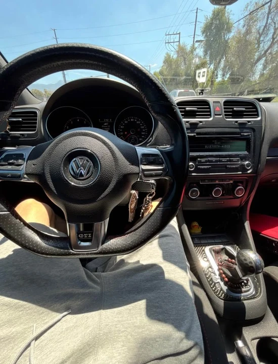 2013 Volkswagen GTI Mk6 - Image 3 of 4