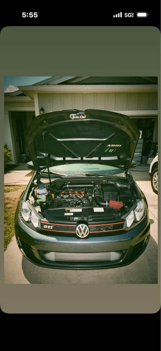 2013 Volkswagen GTI Mk6 - Image 12 of 13