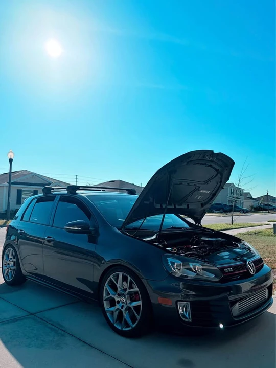 2013 Volkswagen GTI Mk6 - Image 11 of 13