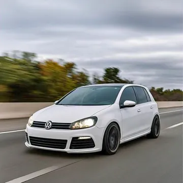 2013 Volkswagen Golf GTI Autobahn