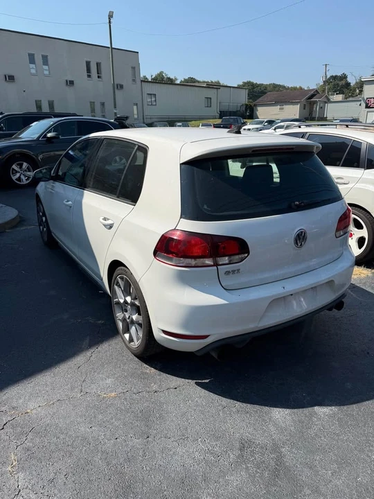 2013 Volkswagen GTI Mk6 - Image 4 of 8