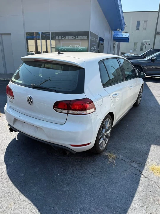 2013 Volkswagen GTI Mk6 - Image 3 of 8