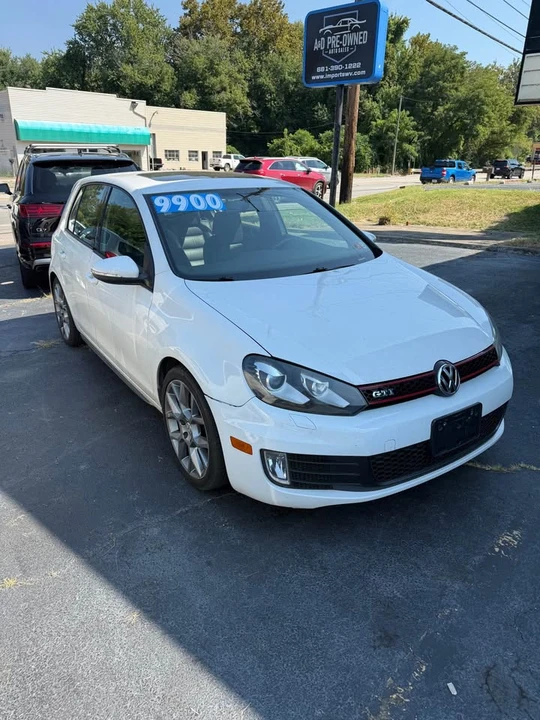 2013 Volkswagen GTI Mk6 - Image 2 of 8