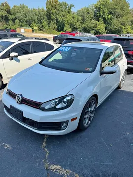 2013 Volkswagen Golf GTI Autobahn Hatchback Sedan 4D