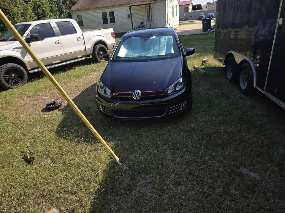 2013 Volkswagen GTI Mk6 - Image 3 of 4