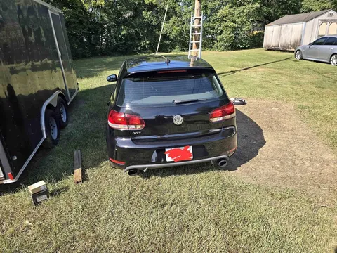 2013 Volkswagen Golf GTI Autobahn Hatchback Sedan 4D