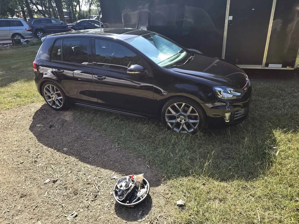 2013 Volkswagen GTI Mk6 - Image 4 of 4