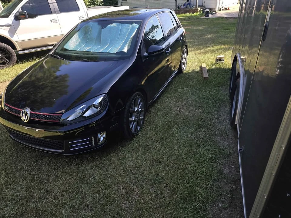 2013 Volkswagen GTI Mk6 - Image 2 of 4