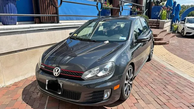 2013 Volkswagen Golf GTI GTI