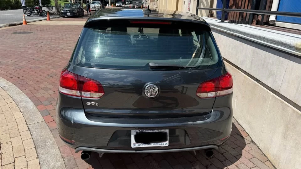 2013 Volkswagen GTI Mk6 - Image 4 of 10