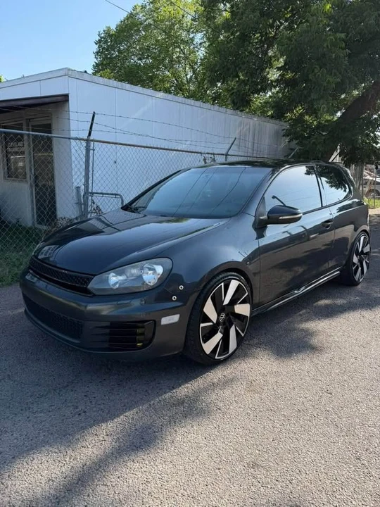 2013 Volkswagen GTI Mk6 - Image 7 of 7