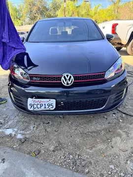2013 Volkswagen Golf GTI Hatchback 2D