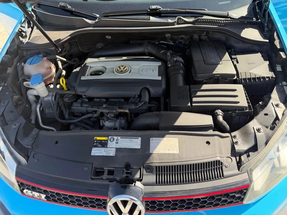 2013 Volkswagen GTI Mk6 - Image 6 of 6