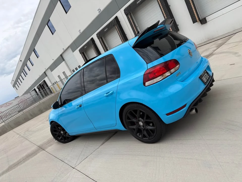 2013 Volkswagen GTI Mk6 - Image 2 of 6