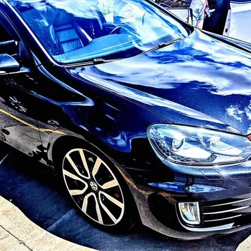 2013 Volkswagen Golf GTI