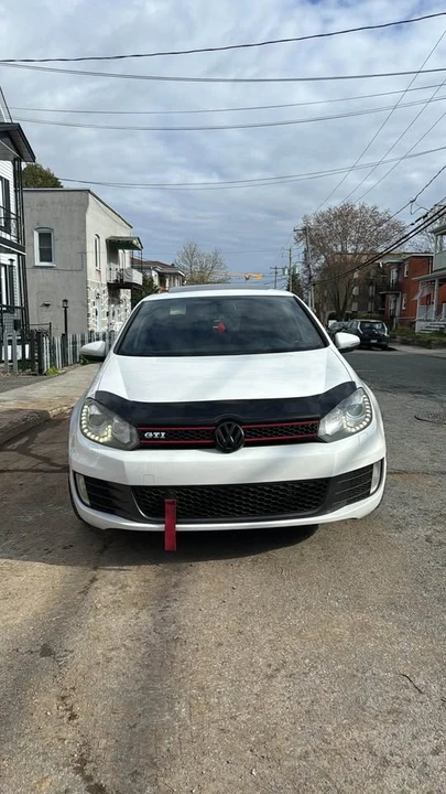 2013 Volkswagen GTI Mk6 - Image 4 of 11