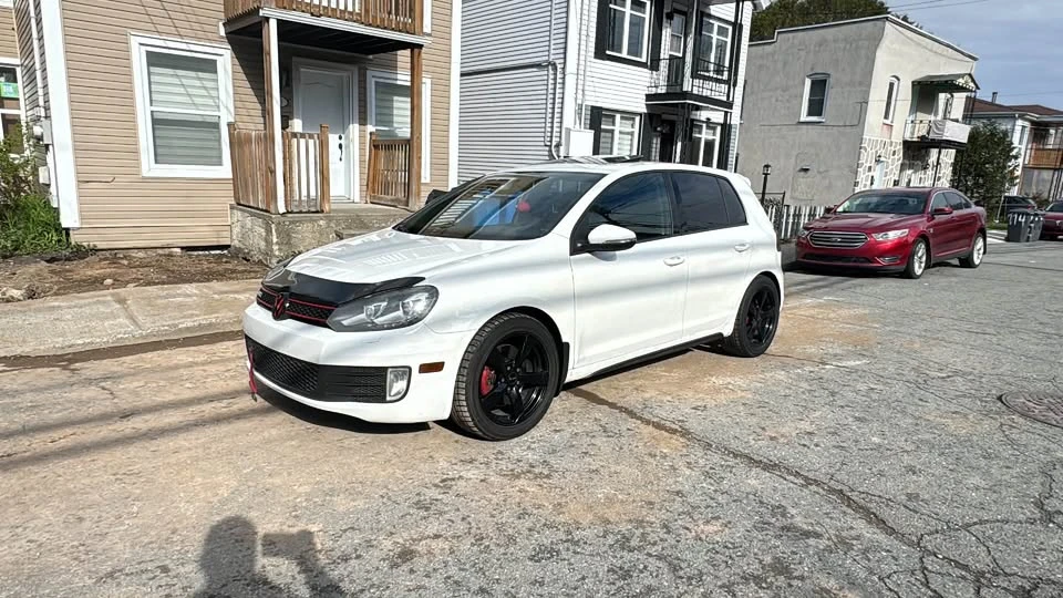 2013 Volkswagen GTI Mk6 - Image 5 of 11