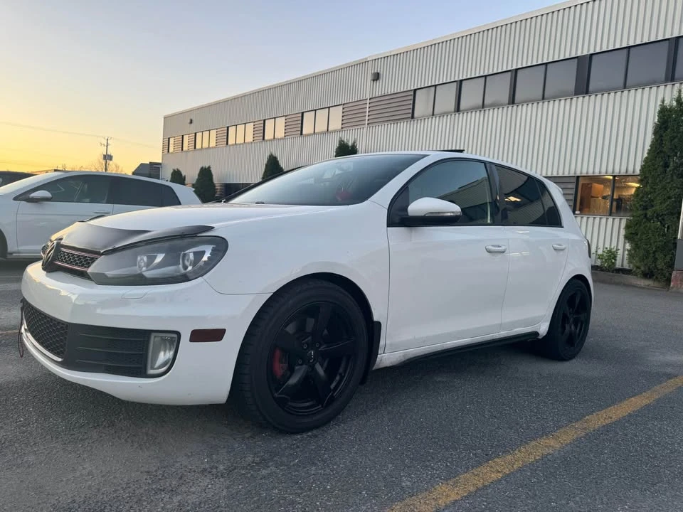 2013 Volkswagen GTI Mk6 - Image 9 of 11