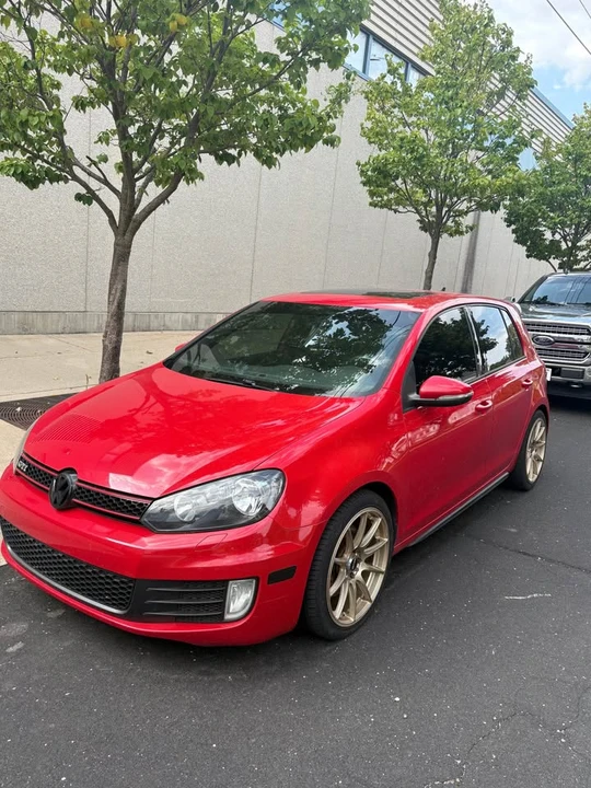 2013 Volkswagen GTI Mk6 - Image 4 of 6