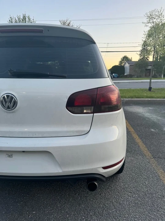 2013 Volkswagen GTI Mk6 - Image 11 of 11