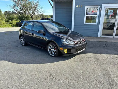 2013 Volkswagen Golf GTI