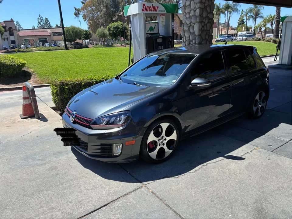 2013 Volkswagen GTI Mk6 - Image 11 of 12