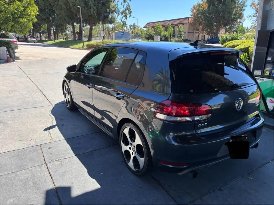2013 Volkswagen GTI Mk6 - Image 8 of 12