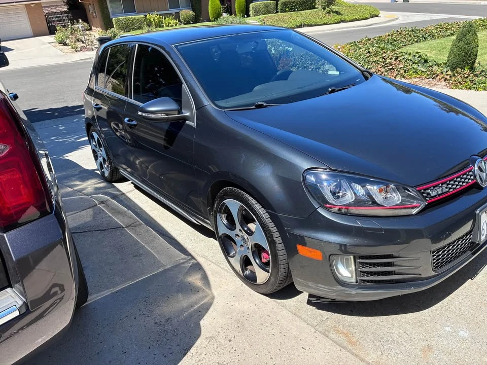 2013 Volkswagen GTI Mk6 - Image 3 of 12