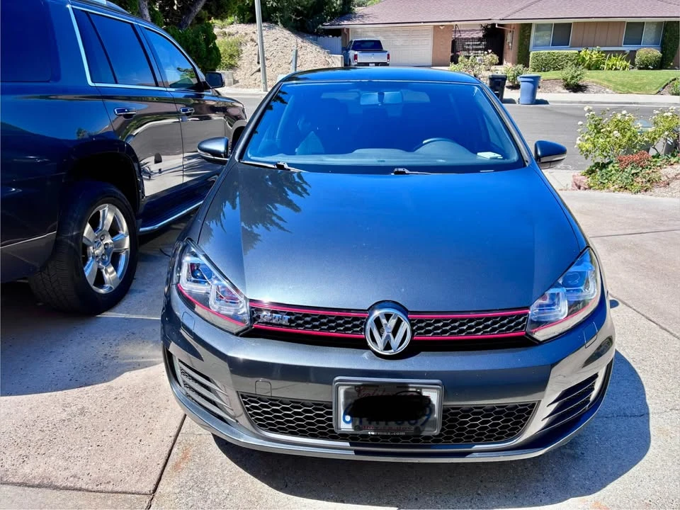 2013 Volkswagen GTI Mk6 - Image 2 of 12