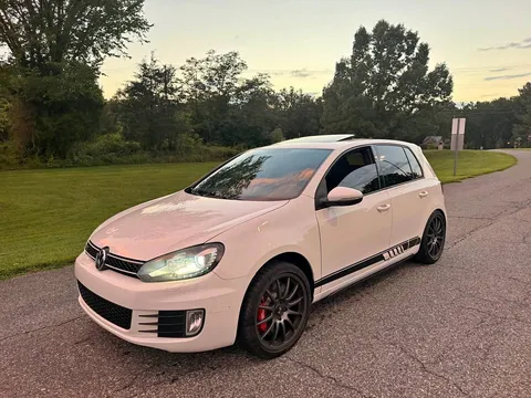 2013 Volkswagen Golf GTI