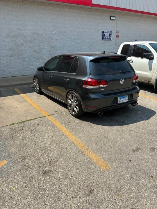 2013 Volkswagen GTI Mk6 - Image 2 of 4