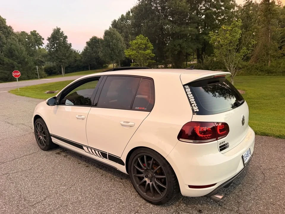 2013 Volkswagen GTI Mk6 - Image 4 of 7