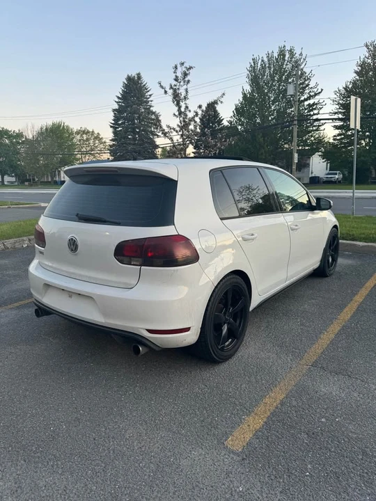 2013 Volkswagen GTI Mk6 - Image 8 of 11
