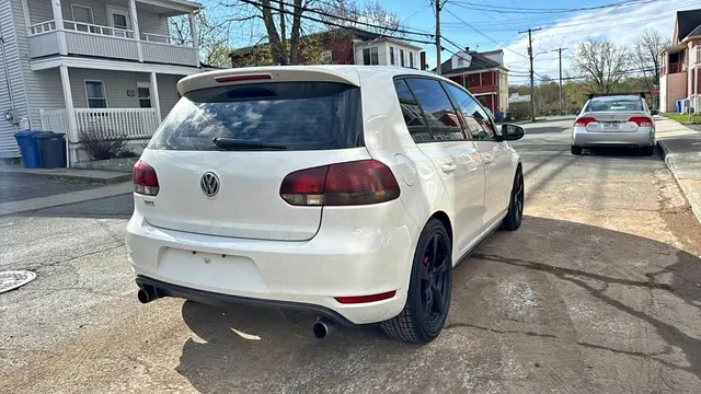 2013 Volkswagen Golf GTI