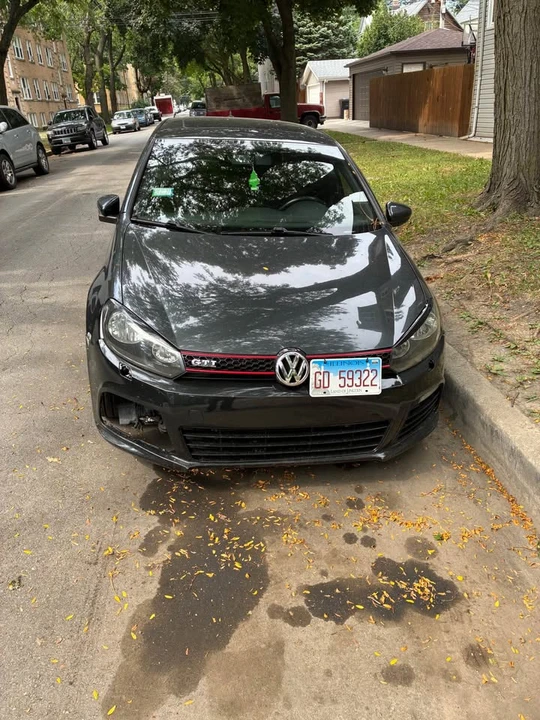 2013 Volkswagen GTI Mk6 - Image 4 of 4