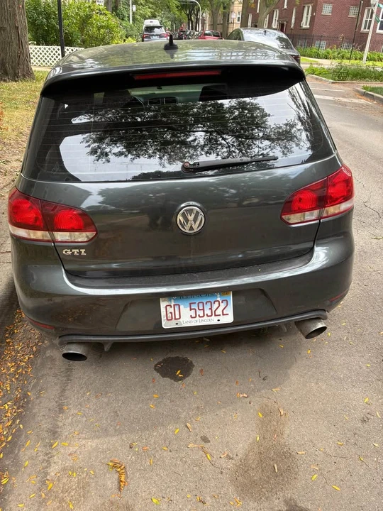 2013 Volkswagen GTI Mk6 - Image 3 of 4