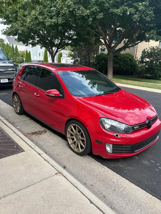 2013 Volkswagen GTI Mk6 - Image 5 of 6