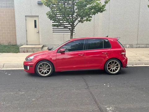 2013 Volkswagen Golf GTI