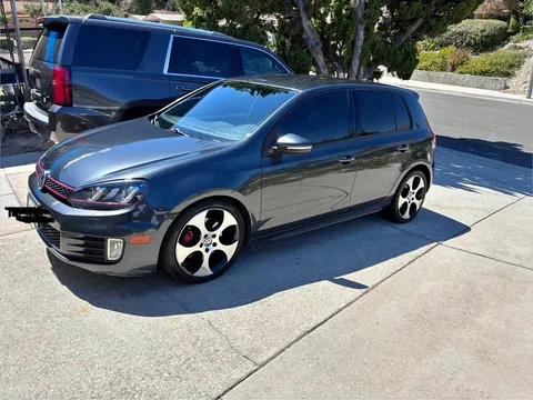 2013 Volkswagen Golf GTI S Hatchback Sedan 4D