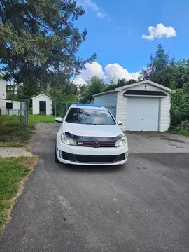 2013 Volkswagen Golf GTI