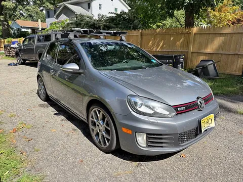 2013 Volkswagen Golf GTI